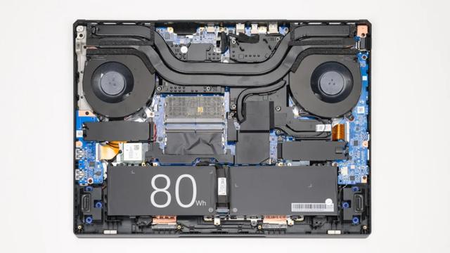 聊几款热度较高的「RTX50系游戏本」