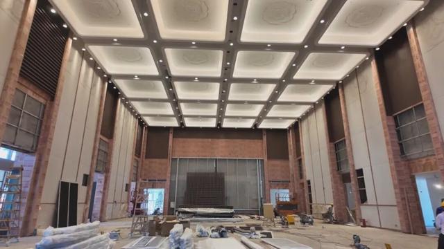 2025中国黑茶大会—2025梧州六堡茶文化节丨以崭新形象迎接盛会 苍梧县全力加快六堡小镇建设进度