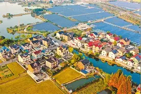 “渔光互补”图片