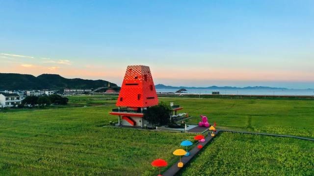 朋友圈被问爆了！不在国外，在舟山！