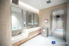 打造星级公厕体验！深圳发布国内首个地铁厕所设计及管理规范图片