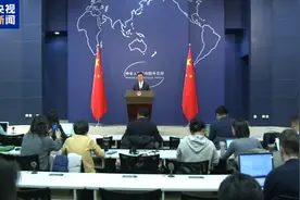 外交部：各国都应坚持公平竞争原则和世贸组织规则图片
