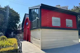 公厕也分“型” ！看城市管理的智慧之道图片