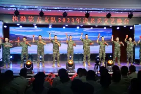 退伍季｜再出征，是难舍亦是新生图片