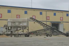 五常新米上架京东超市销量增124%，“包地包销”模式保真保质图片