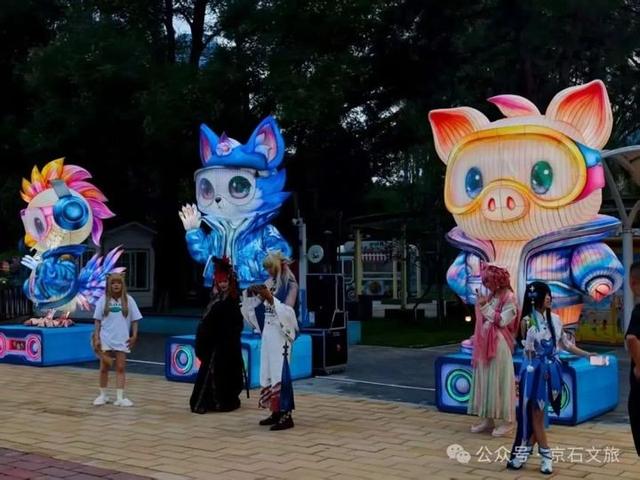 北京号最精彩｜限定浪漫！京城这些“快闪”等你来玩
