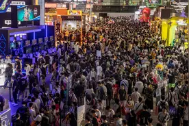 现场丨2024ChinaJoy开幕：看见游戏动漫的“跨界”图片