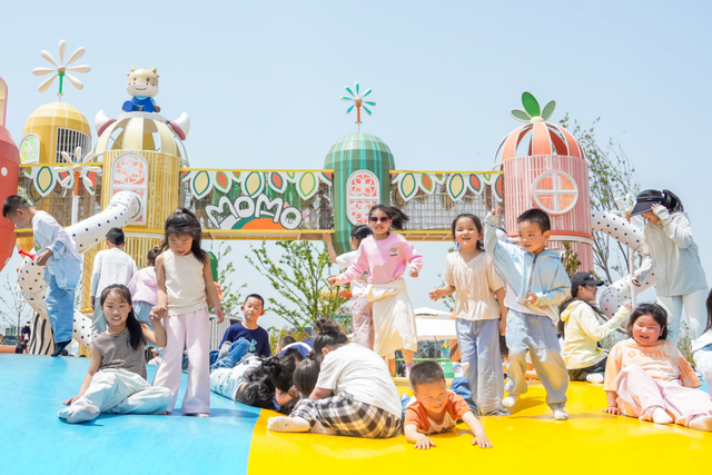 出发宿城！解锁“野趣+落日”的新玩法