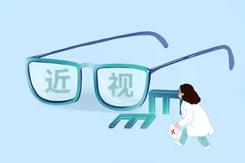 离焦眼镜真能有效控制近视吗？听听眼科医师怎么说图片