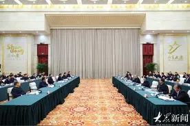 山东河南牵手，济南迎来大机遇！图片