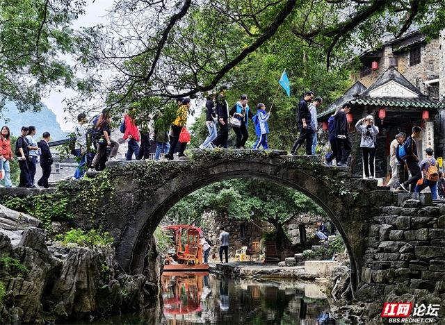跟着网友游广西丨黄姚古镇：一半诗意，一半烟火