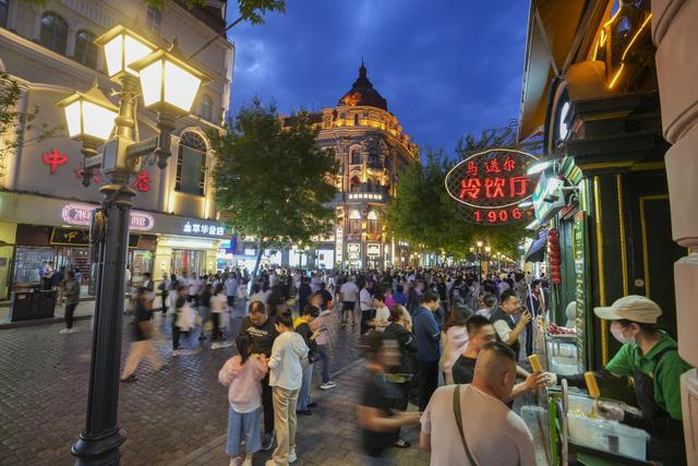 如何以内涵式发展成就文旅“顶流”？今夏，“尔滨现象”2.0来了