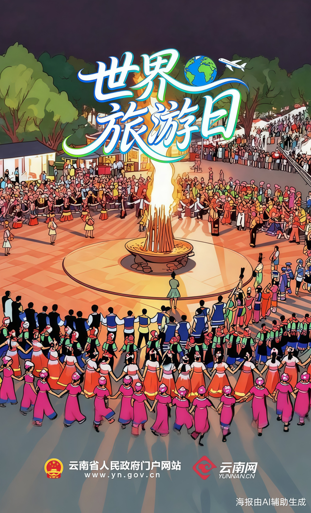 世界旅游日丨世界那么大，为什么选云南？