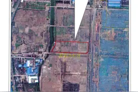 兰山区发布征收土地预公告（附影像图）图片