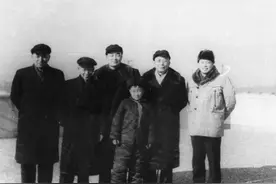 中国核事业的先行者 | 科技自立自强之路图片