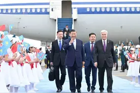 “上合时间”开启！如何推动中华文化在中亚大地落地生根？图片