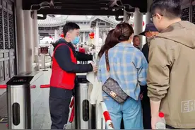潮州：以科技赋能提升古城景区智能化管理图片