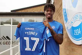 伊万-托尼传奇人生😎24岁英甲，26岁英超，29岁周薪50万&夺亚冠图片