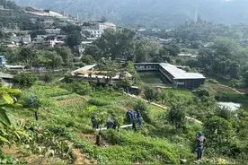 国网攀枝花供电公司：农网改造升级 为乡村美丽赋能图片