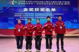 淮安深化产改锻造产业工人主力军图片