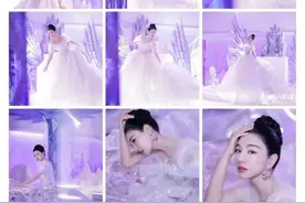缠了10层保鲜膜，知名女星引争议图片
