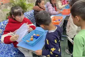 挑战闯关我最棒——北碚区双凤桥小学开展一二年级期末非书面质量测试图片