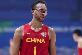 李凯尔：我会继续为中国队效力 愿和中国篮球一同成长图片