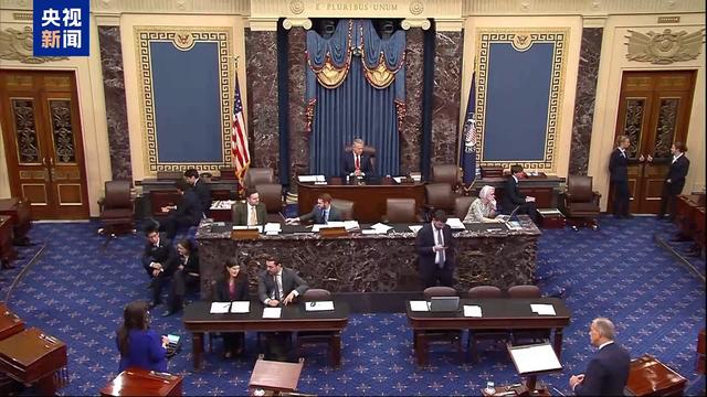 美国政府“停摆”成党争牺牲品