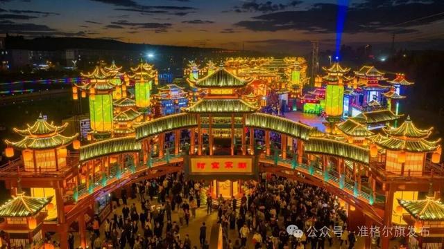 48家旅行社集体“探线”，准格尔旗文旅迎来“蝶舞时分”