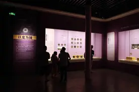 唐代铜镜有多精美？百枚珍贵铜镜亮相成都杜甫草堂图片