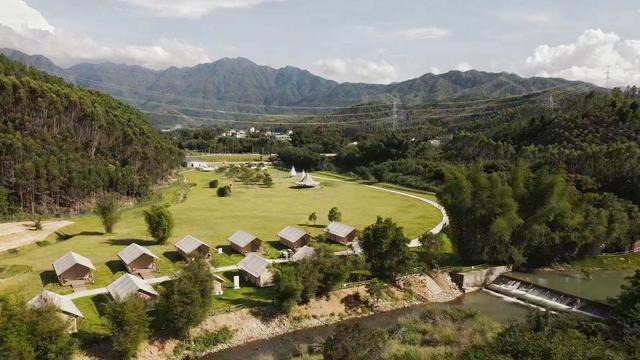 35公里走廊串珠成链，惠东白盆珠绘就“山湖毓秀”和美画卷