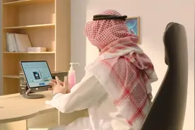 全球首例AI诊所落地沙特，中山力量赋能中国智慧医疗出海图片