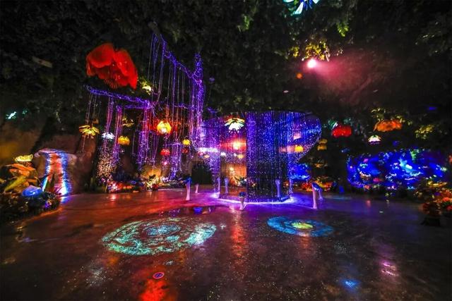 年底团建去哪？潭溪山已为你备好一份“会玩”行程单！