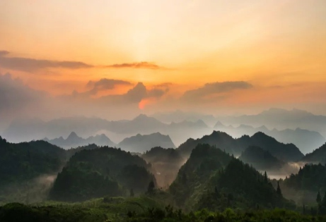 12月29开跑！浪漫宣恩邀您共登东门关！