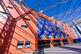 因为新所以兴，因为兴所以行！上海电竞为啥行？图片