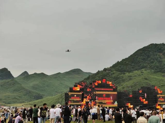 19℃的贵州，100%的“美警”守护~|护航旅游季