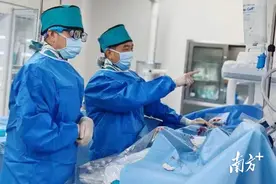突发头晕竟因急性脑梗，佛山医生揪出“真凶”图片