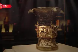 习近平陕西行丨青铜铸文明 周礼润华夏——走进宝鸡青铜器博物院图片