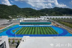 竹山县秋季新建和改扩建学校7所 新增学位5200个图片