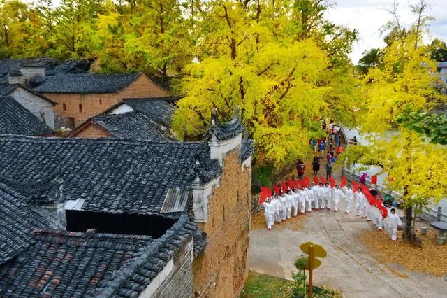 灵川宝藏地，私藏了最诗意的秋天