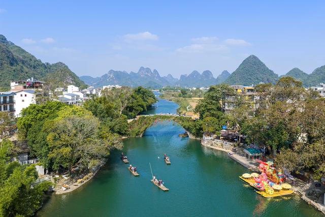 镜头｜壮美广西·十一月