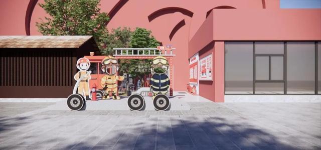 直播预告 | 武陵仙境·火患无踪！25日18时，“火焰蓝” 带你漫游武陵源千古情景区，解锁景区消防全攻略