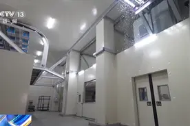 新能源系统在秦岭站能否正常运转？跟随记者探访这个实验室图片