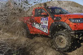 （体育）赛车——2023中国环塔（伊犁）分站赛开赛图片