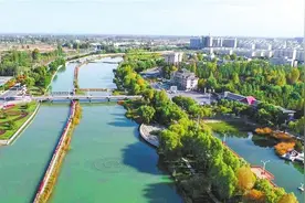 清流进万家 涓涓润民心——甘肃省着力推动水利高质量发展图片