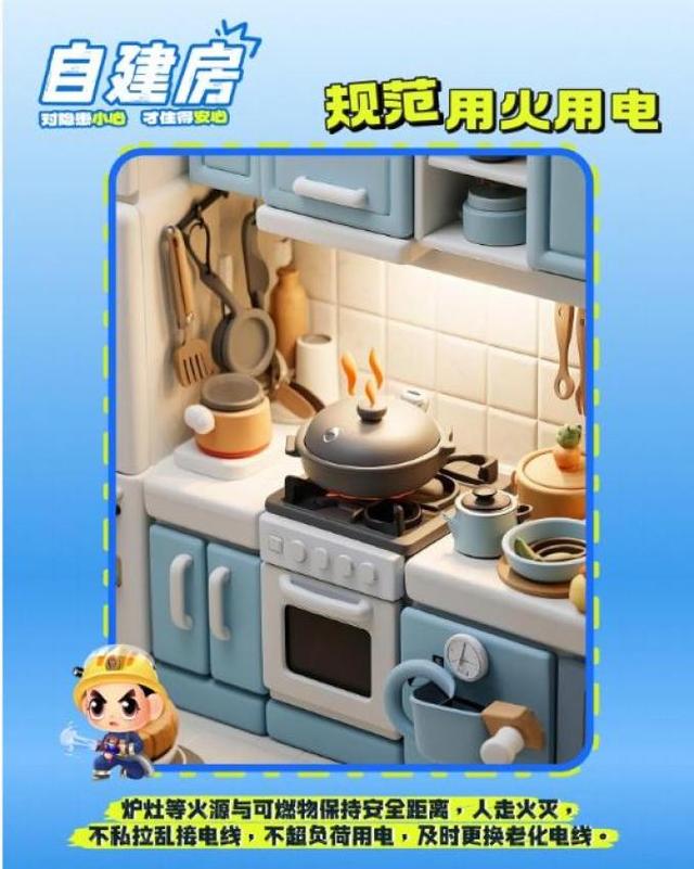 凌晨起火，5人遇难！厨房内1000余双鞋子成火灾“帮凶”