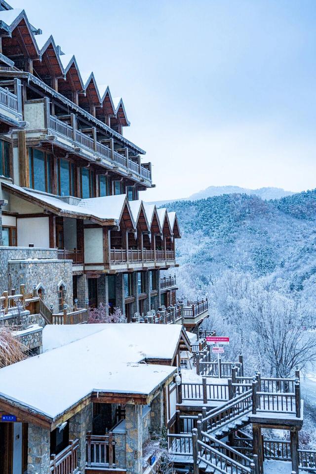央视镜头一年四季都在打卡的九如山，到底有多大的吸引力?