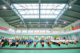 力聚金海，拔河争霸！2024年“悦动贤城”全民健身运动“荟”拔河比赛圆满落幕！图片