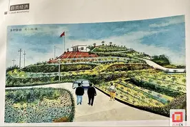 自贡八旬老人自学绘画 记录质朴乡村生活图片