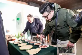 粽子也“饮茶”？知味观2025粽子新品发布，刷新味觉体验图片